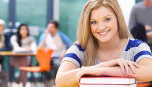 Good Impression on Students